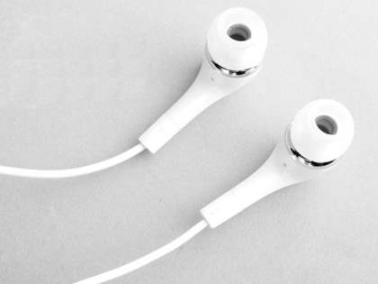 Genuine Samsung 3.5mm Stereo Headset Plus Music Controls for Galaxy S4
