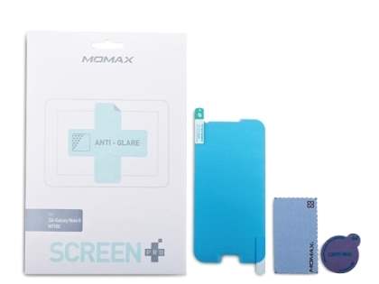 MOMAX Anti-Glare Screen Protector for Samsung Galaxy Note II N7100