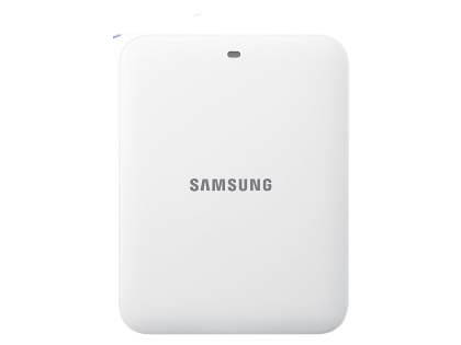 Genuine Samsung Galaxy S4 I9500 Spare Battery Charger ONLY - White Battery Charger