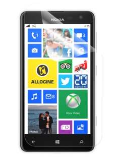 Ultraclear Screen Protector for Nokia Lumia 625 - Screen Protector