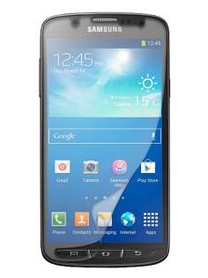 Anti-Glare Screen Protector for Samsung I9295 Galaxy S4 Active Anti-Glare Screen Protector for Samsung I9295 Galaxy S4 Active