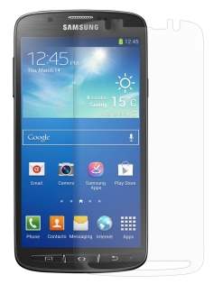Samsung I9295 Galaxy S4 Active Ultraclear Screen Protector Samsung I9295 Galaxy S4 Active Ultraclear Screen Protector