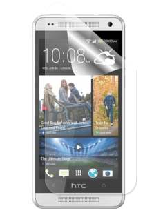 Anti-Glare Screen Protector HTC One Mini Anti-Glare Screen Protector HTC One Mini