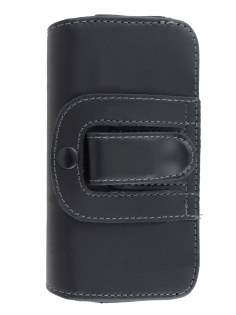 Extra-tough Genuine Leather ShineColours belt pouch for Samsung Galaxy Trend Plus S7583T / S Duos S7562