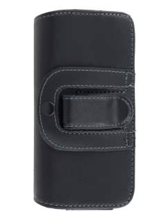 Extra-tough Genuine Leather ShineColours belt pouch - Mobile Only