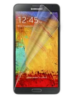 Samsung Galaxy Note 3 Anti-Glare Screen Protector Samsung Galaxy Note 3 Anti-Glare Screen Protector