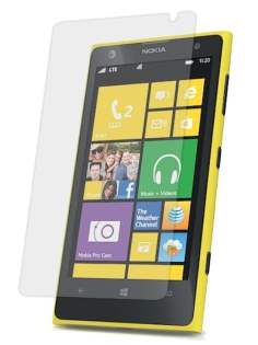 Anti-Glare Screen Protector for Nokia Lumia 1020 - Screen Protector