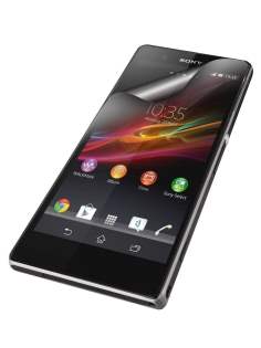 Anti-Glare Screen Protector for Sony Xperia Z1 - Screen Protector