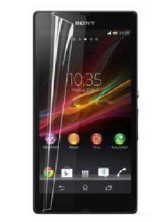 Ultraclear Screen Protector for Sony Xperia Z1 - Screen Protector