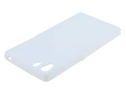 Wave Case for Sony Xperia Z1 - Pearl White