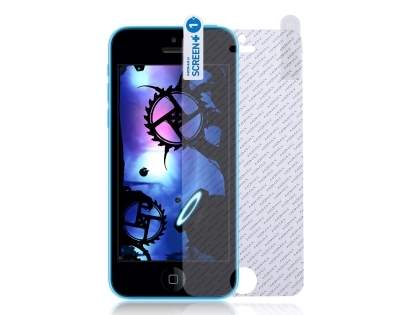 MOMAX Crystal-Clear Screen Protector for iPhone SE/5s/5c/5
