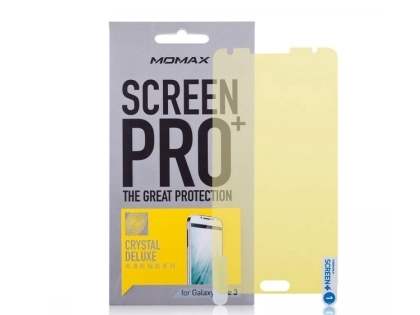 MOMAX Crystal Deluxe HD & AF Screen Protector for Samsung Galaxy Note III MOMAX Crystal Deluxe HD & AF Screen Protector for Samsung Galaxy Note III