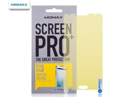 MOMAX Crystal Deluxe HD & AF Screen Protector for iPhone SE/5s/5c/5