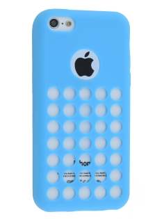 TPU Case for iPhone 5c - Sky Blue