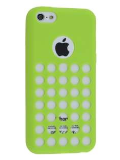 TPU Case for iPhone 5c - Green