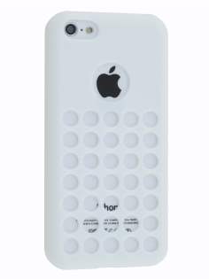 TPU Case for iPhone 5c - Pearl White