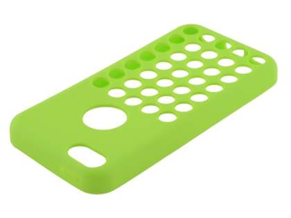 TPU Case for iPhone 5c - Green