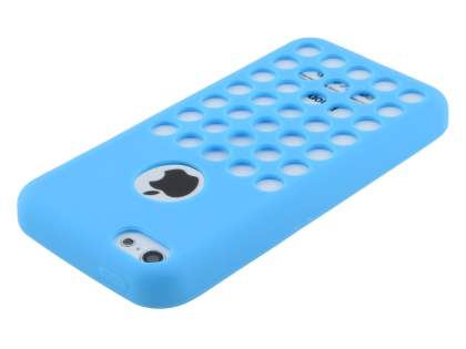 TPU Case for iPhone 5c - Sky Blue
