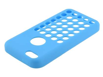 TPU Case for iPhone 5c - Sky Blue