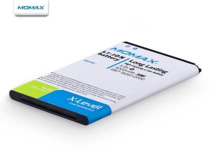 MOMAX X-Level PDA Battery for Samsung Galaxy Note 3