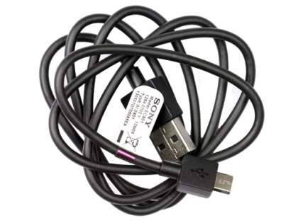 Original Sony Micro USB Data Cable