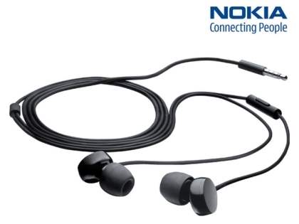 Nokia WH-208 3.5 mm Stereo Headset Nokia WH-208 3.5 mm Stereo Headset