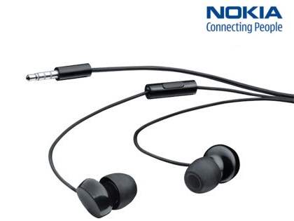 Nokia WH-208 3.5 mm Stereo Headset