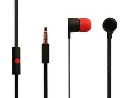 HTC 39H00014-00M Original Stereo Headset - Classic Black
