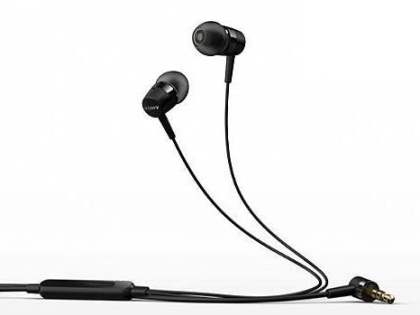Genuine Sony MH-750 3.5mm Stereo Headset - Headphone