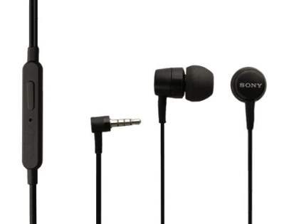 Genuine Sony MH-750 3.5mm Stereo Headset
