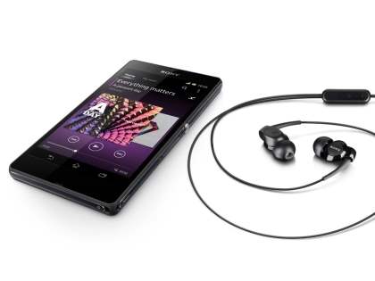 Genuine Sony MH-EX300AP 3.5mm Stereo Headset