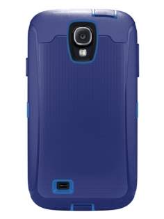 Impact Case for Samsung Galaxy S4 I9500 - Blue/Blue Impact Case