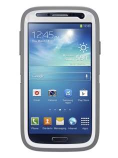 Impact Case for Samsung Galaxy S4 I9500 - Light Grey/White