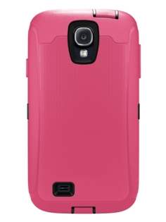 Impact Case for Samsung Galaxy S4 I9500 - Pink/Black Impact Case