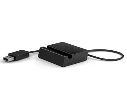 Genuine Sony Xperia Z1 Charging Dock DK31 - Classic Black