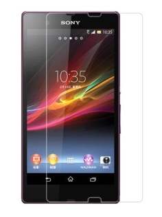 Ultraclear Screen Protector for Sony Xperia Z Ultra Ultraclear Screen Protector for Sony Xperia Z Ultra