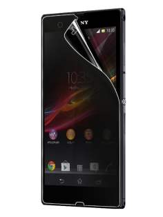 Anti-Glare Screen Protector for Sony Xperia Z Ultra Anti-Glare Screen Protector for Sony Xperia Z Ultra