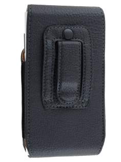 Textured Synthetic Leather Vertical Belt Pouch for Nokia Lumia 1020