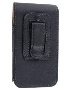 Textured Synthetic Leather Vertical Belt Pouch for Nokia Lumia 1020