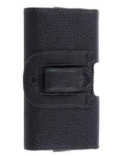 Textured Synthetic Leather Belt Pouch for Nokia Lumia 1020