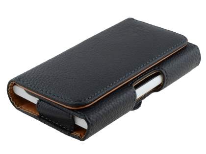 Textured Synthetic Leather Belt Pouch for Nokia Lumia 1020