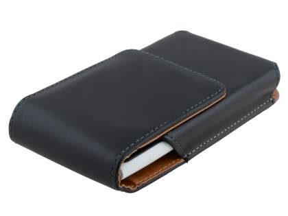 Smooth Synthetic Leather Vertical Belt Pouch for Nokia Lumia 1020