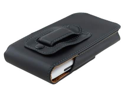 Smooth Synthetic Leather Vertical Belt Pouch for Nokia Lumia 1020