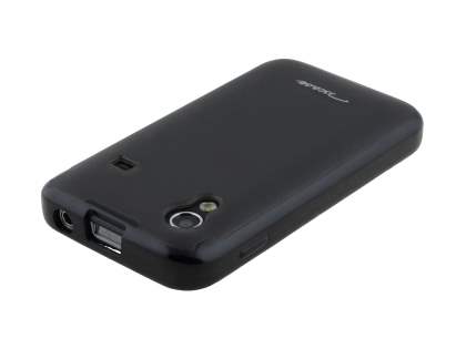 TS-CASE Dual-Design Case for Samsung Galaxy Ace S5830 - Black/Grey