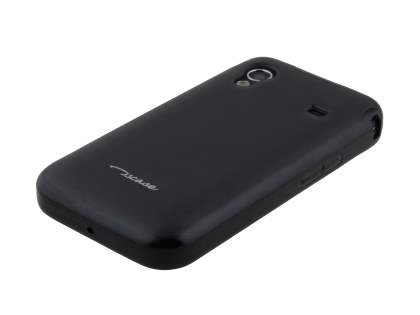 TS-CASE Dual-Design Case for Samsung Galaxy Ace S5830 - Black/Grey