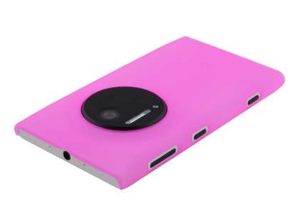 Ultra Slim Frosted Case for Nokia Lumia 1020 - Frosted Pink