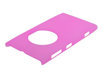 Ultra Slim Frosted Case for Nokia Lumia 1020 - Frosted Pink