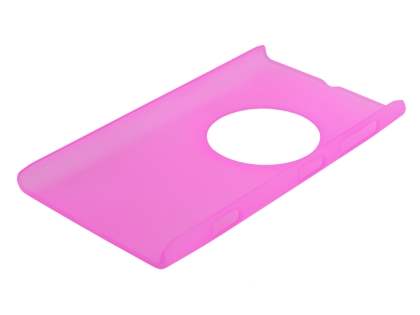 Ultra Slim Frosted Case for Nokia Lumia 1020 - Frosted Pink