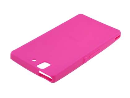 Silicone Case for Sony Xperia Z - Pink