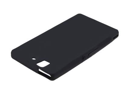 Silicone Case for Sony Xperia Z - Classic Black